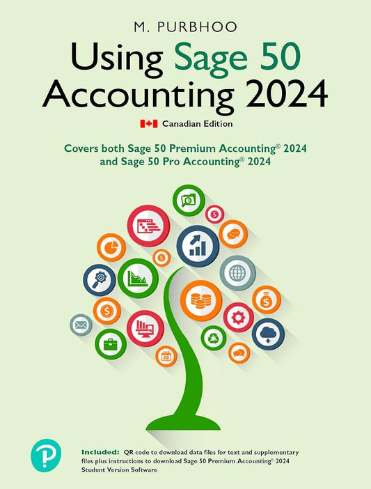 Using Sage 50 Accounting 2024